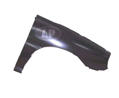 FENDER FR RH W/MOULDING