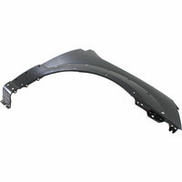FENDER FR RH EX W/MOULDING