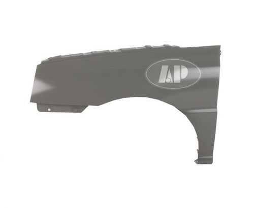 FENDER FR RH W/O MOULDING W/SIDE MARKER