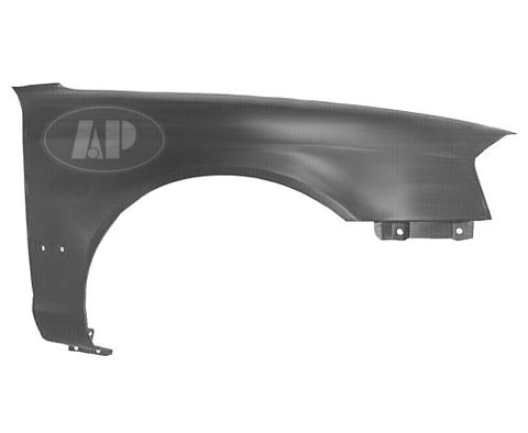 FENDER FR RH CAPA