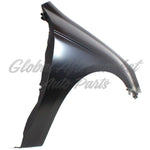 FENDER FR RH W/O SIDE MOULDING HOLE CAPA — photo 3