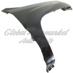 FENDER FR RH W/O MOULDING HOLE LX MODEL CAPA — photo 3