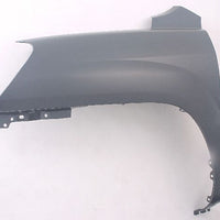 FENDER FR RH W/O MOULDING HOLE LX MODEL