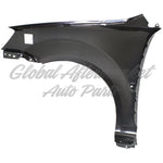FENDER FR RH W/O SIDE MARKER — photo 4