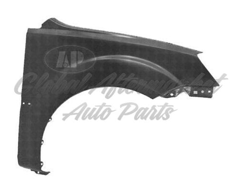 FENDER FR RH W/O SIDE MARKER CAPA