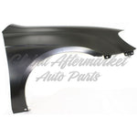 FENDER FR RH W/MOULDING HOLE SX — photo 2