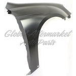 FENDER FR RH W/MOULDING HOLE SX — photo 3