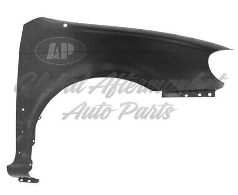 FENDER FR RH (W/2 TONE PAINT) STEEL