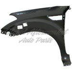 FENDER FR RH W/O MOULDING — photo 4