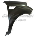 FENDER FR RH W/O MOULDING CAPA — photo 2