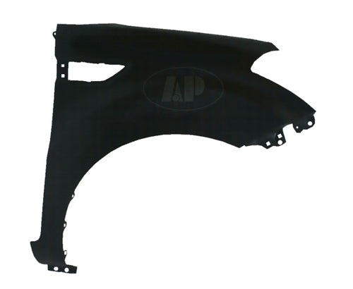 FENDER FR RH W/O MOULDING CAPA