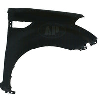 FENDER FR RH W/O MOULDING
