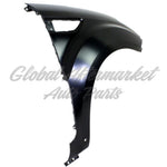FENDER FR RH W/MOULDING HOLE — photo 2