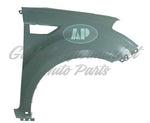 FENDER FR RH W/MOULDING HOLE CAPA — photo 1