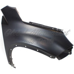 FENDER FR RH W/SIDE GARNISH — photo 3