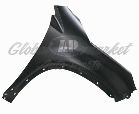 FENDER FR RH W/SIDE GARNISH CAPA
