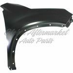 FENDER FR RH W/O SIDE GARNISH 2011 — photo 2