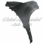 FENDER FR RH W/O SIDE GARNISH 2011 — photo 4