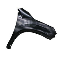 FENDER FR RH W/O SIDE GARNISH 2011
