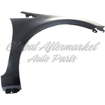 FENDER FR RH (W/O SIGNAL LAMP HOLE) STEEL — photo 2