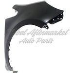 FENDER FR RH (W/O SIGNAL LAMP HOLE) STEEL CAPA — photo 3