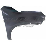 FENDER FR RH W/O WHEEL MOULDING EX/LX — photo 2