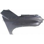 FENDER FR RH W/O WHEEL MOULDING EX/LX — photo 4
