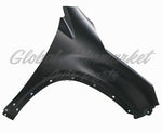 FENDER FR RH W/WHEEL MOULDING — photo 1
