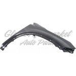 FENDER FR RH W/WHEEL MOULDING — photo 4