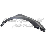 FENDER FR RH W/MOULDING HOLE STEEL — photo 2