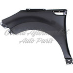 FENDER FR RH W/MOULDING HOLE STEEL — photo 5