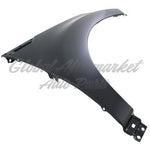 FENDER FR RH W/MOULDING HOLE STEEL CAPA — photo 3