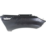 FENDER FR RH W/MOULDING HOLE STEEL CAPA — photo 4