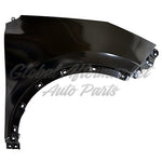 FENDER FR RH W/O LAMP — photo 1