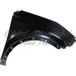 FENDER FR RH W/O LAMP — photo 2