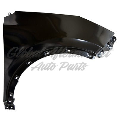 FENDER FR RH W/O LAMP CAPA