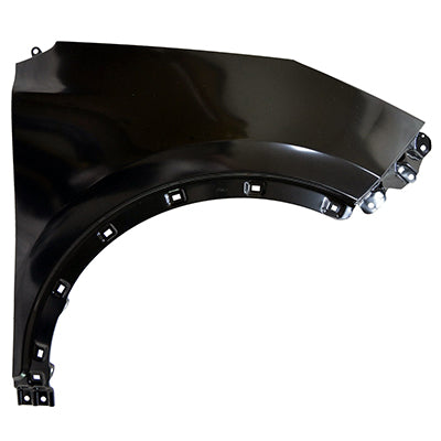 FENDER FR RH W/O LAMP CAPA