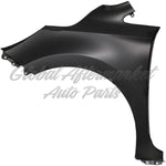 FENDER FR RH STEEL — photo 3