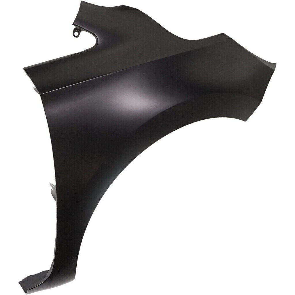 FENDER FR RH STEEL