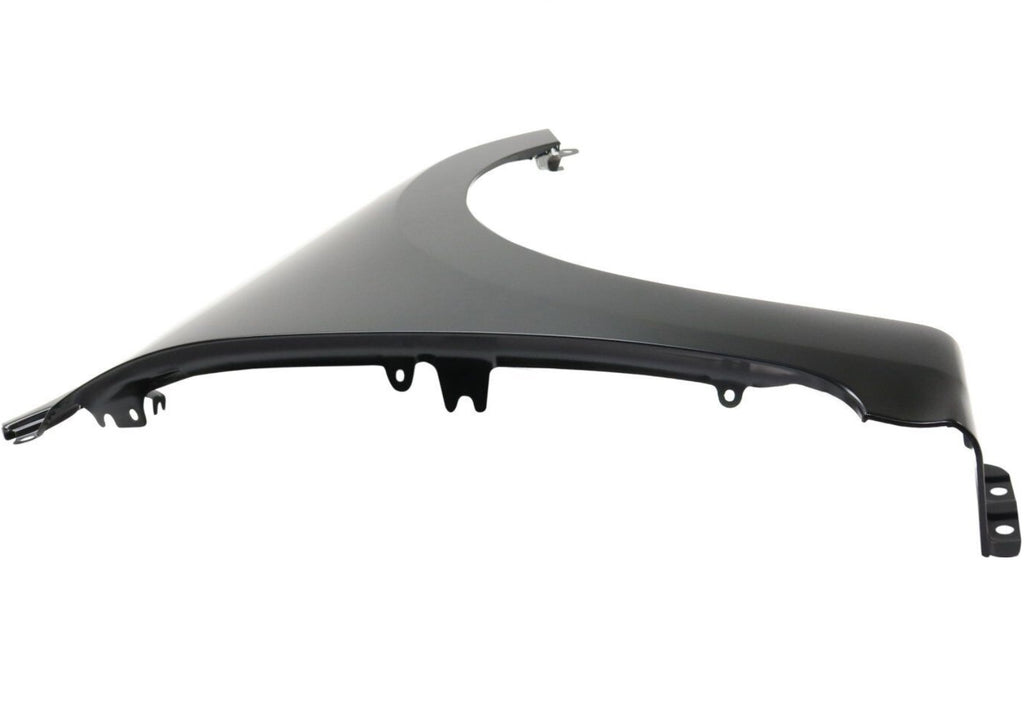 FENDER FR RH STEEL