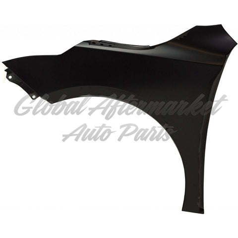 FENDER FR RH STEEL