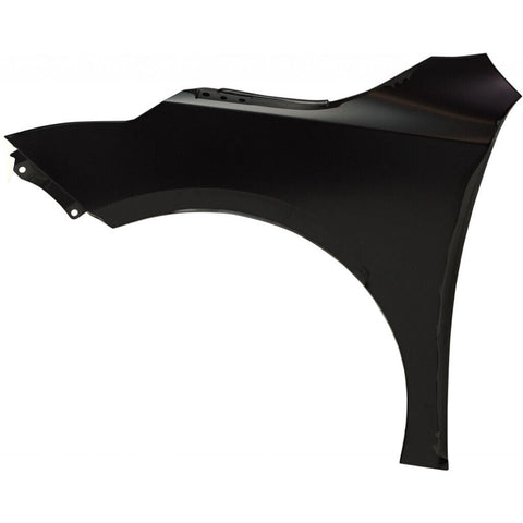 FENDER FR RH STEEL CAPA
