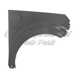 FENDER FR RH STEEL