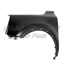 FENDER FR RH STEEL