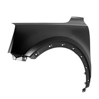 FENDER FR RH STEEL CAPA