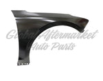 FENDER FR RH STEEL W/O LAMP HOLE CAPA — photo 2