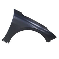 FENDER FR RH STEEL W/O LAMP HOLE CAPA