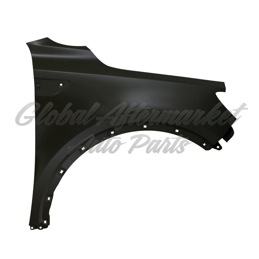FENDER FR RH STEEL CAPA
