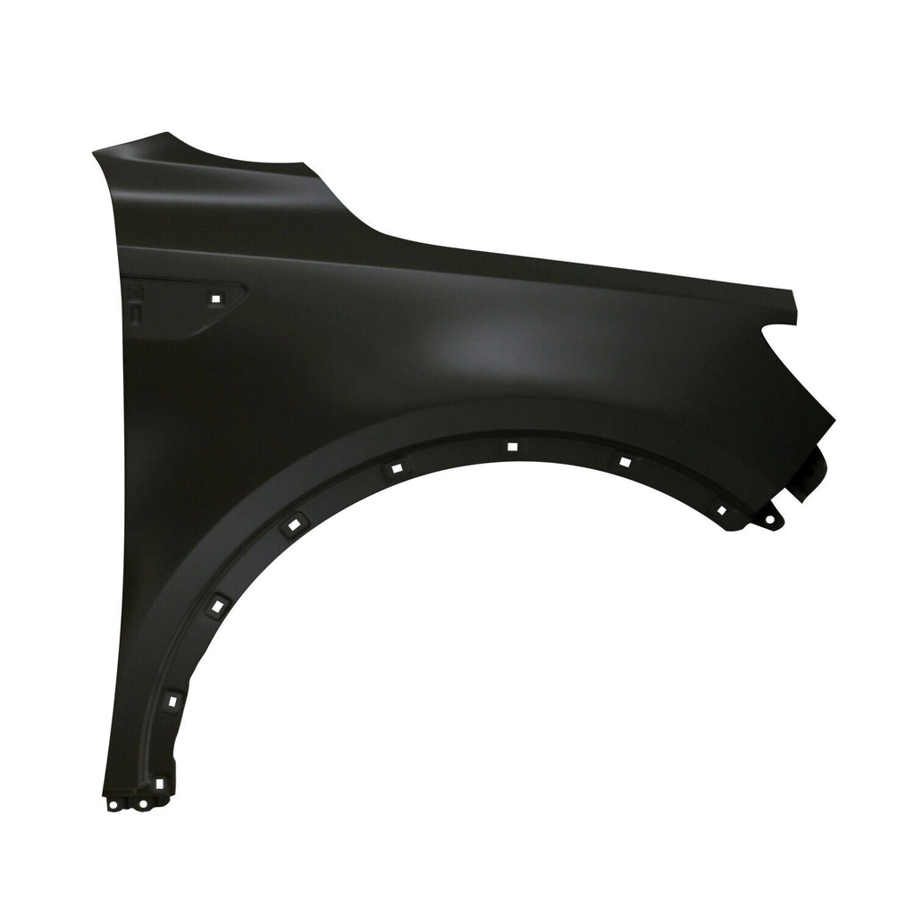 FENDER FR RH STEEL