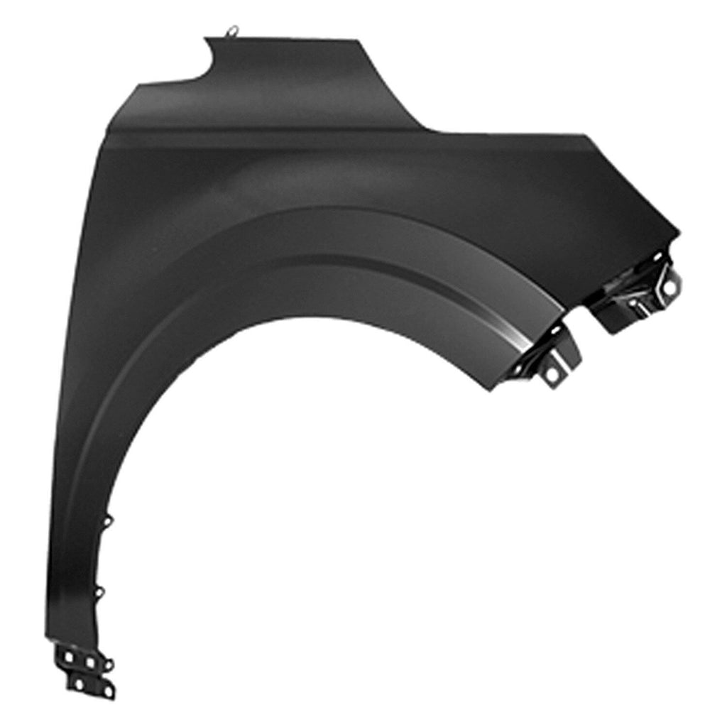 FENDER FR RH STEEL